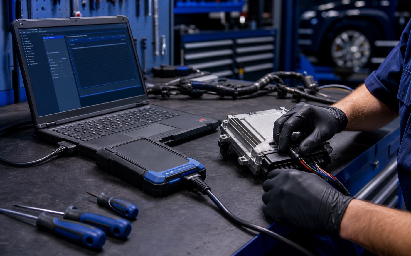 5 Common ECU Programming Errors and How to Fix Them