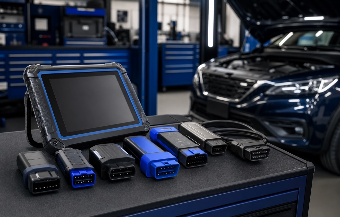 How to Choose the Right OBD Diagnostic Scanner