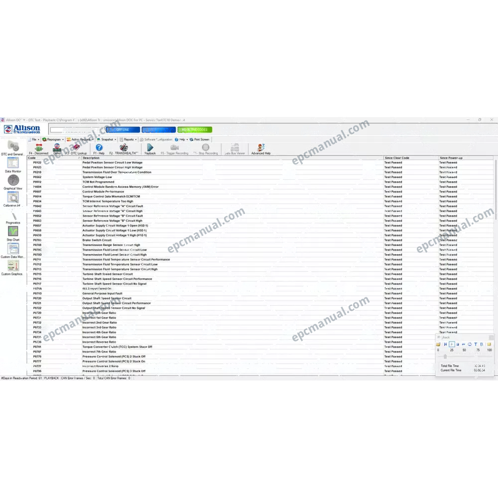 ALLISON DOC 2024.1.0 screenshot 4