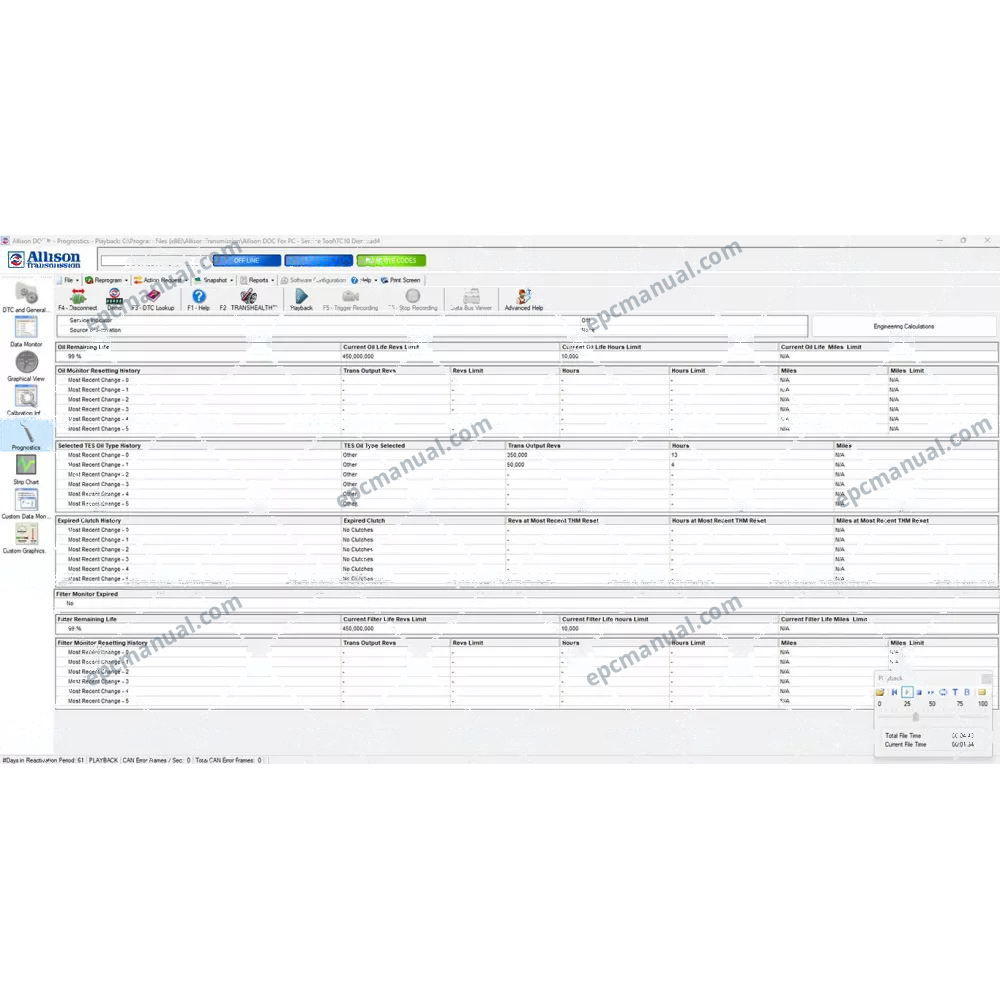 ALLISON DOC 2024.1.0 screenshot 7