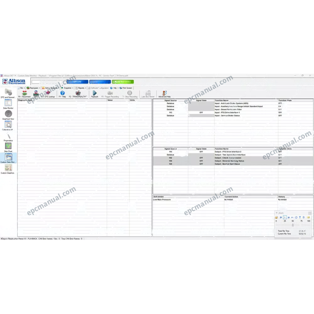 ALLISON DOC 2024.1.0 screenshot 9