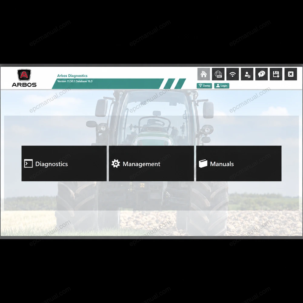 ARBOS DIAGNOSTICS 1.15.0.1 screenshot 3