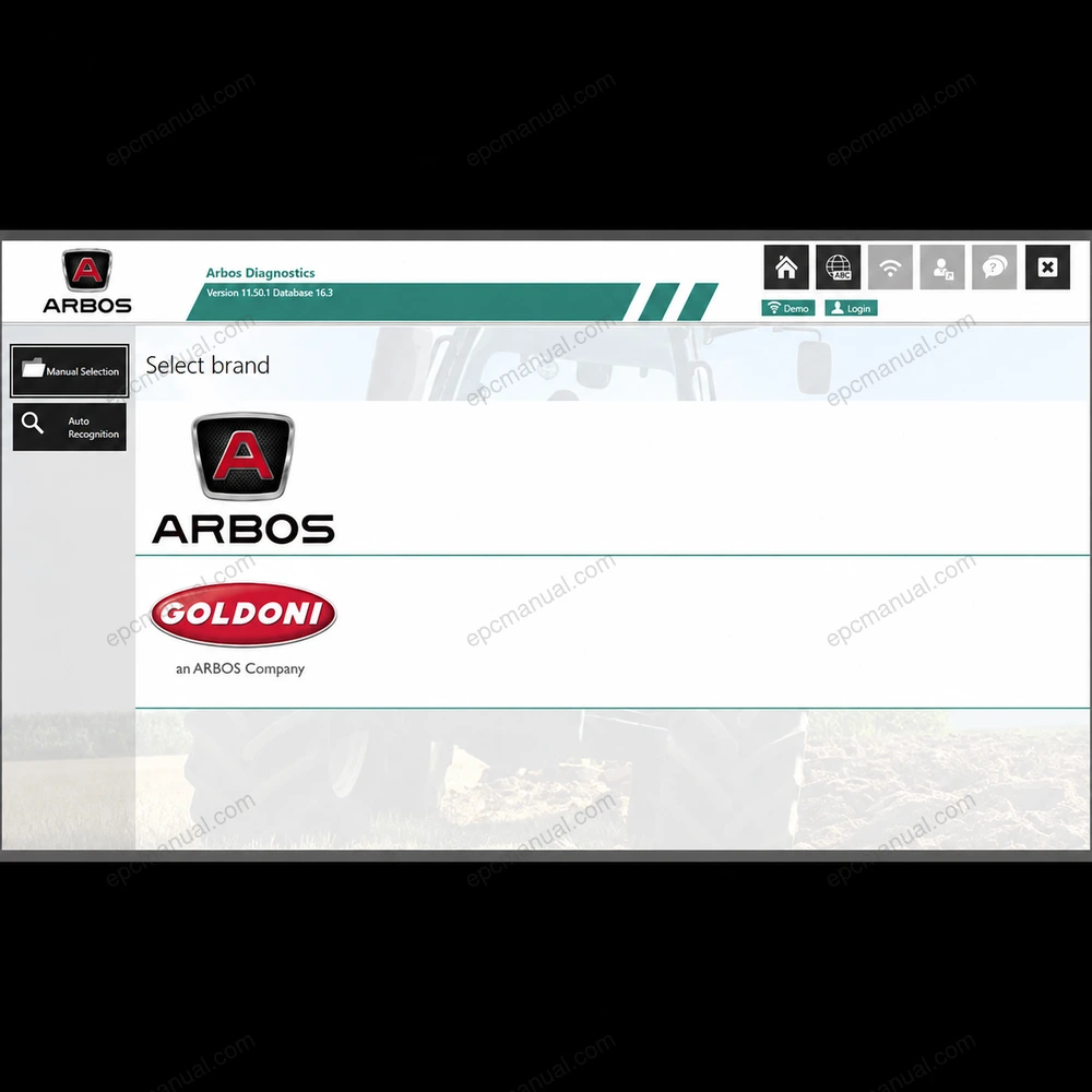 ARBOS DIAGNOSTICS 1.15.0.1 screenshot 4