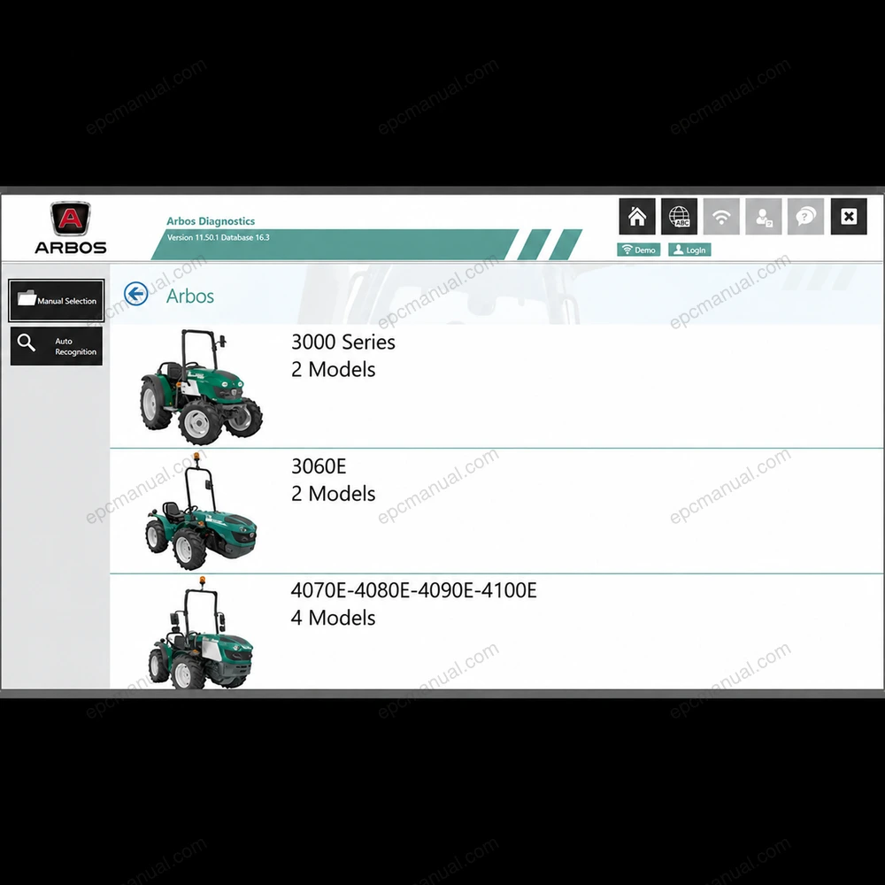 ARBOS DIAGNOSTICS 1.15.0.1 screenshot 5