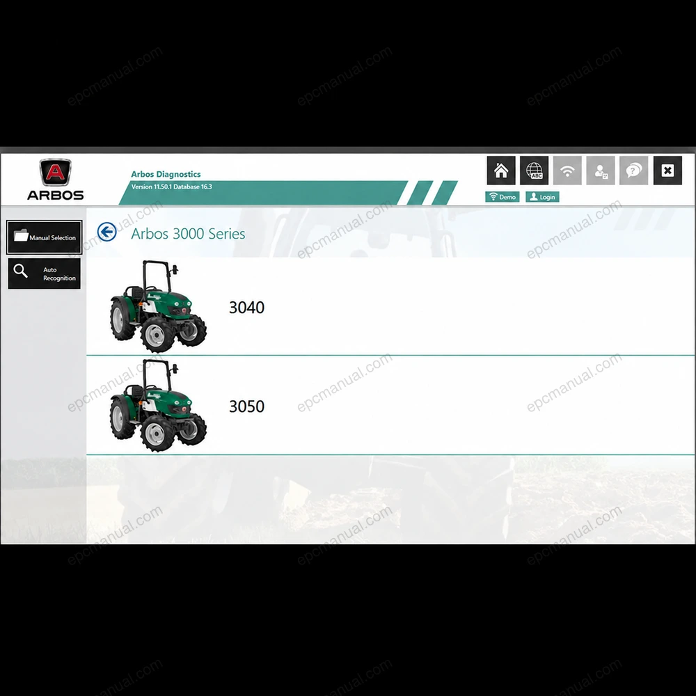 ARBOS DIAGNOSTICS 1.15.0.1 screenshot 6