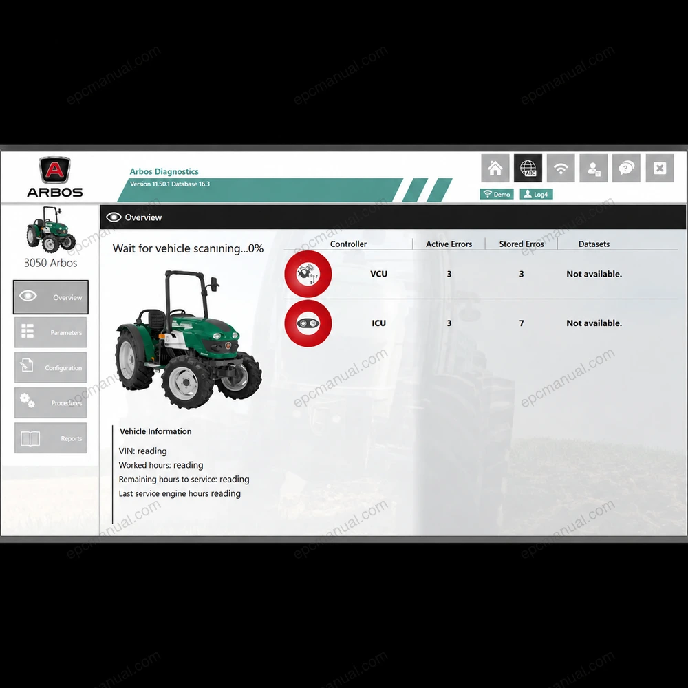 ARBOS DIAGNOSTICS 1.15.0.1 screenshot 7