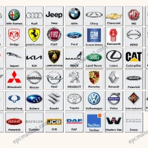 Mazda EPC RHD & LHD [2026] Online Parts Catalog