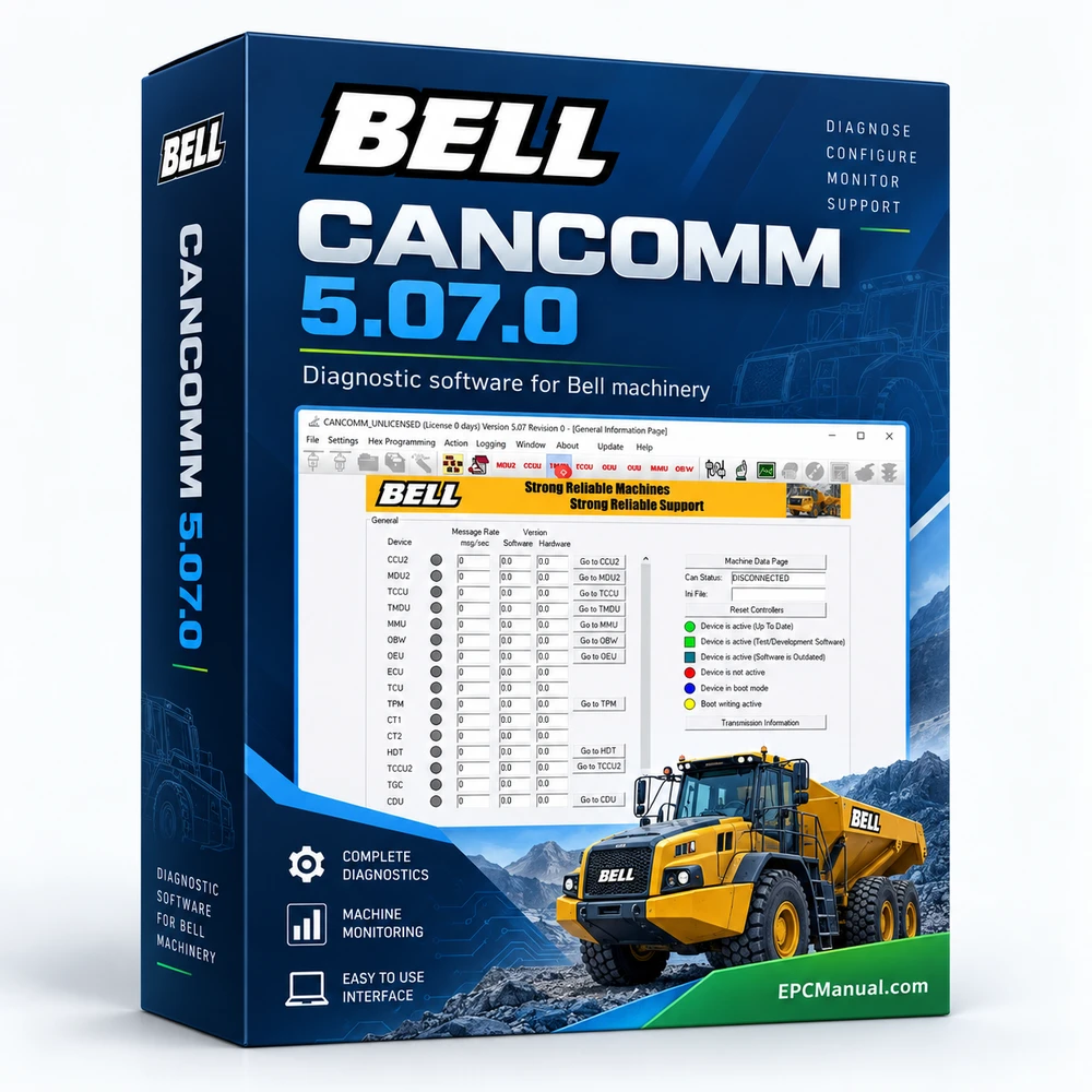 BELL CANCOMM 5.07.0