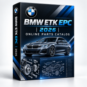 BMW ETK EPC Online Parts Catalog