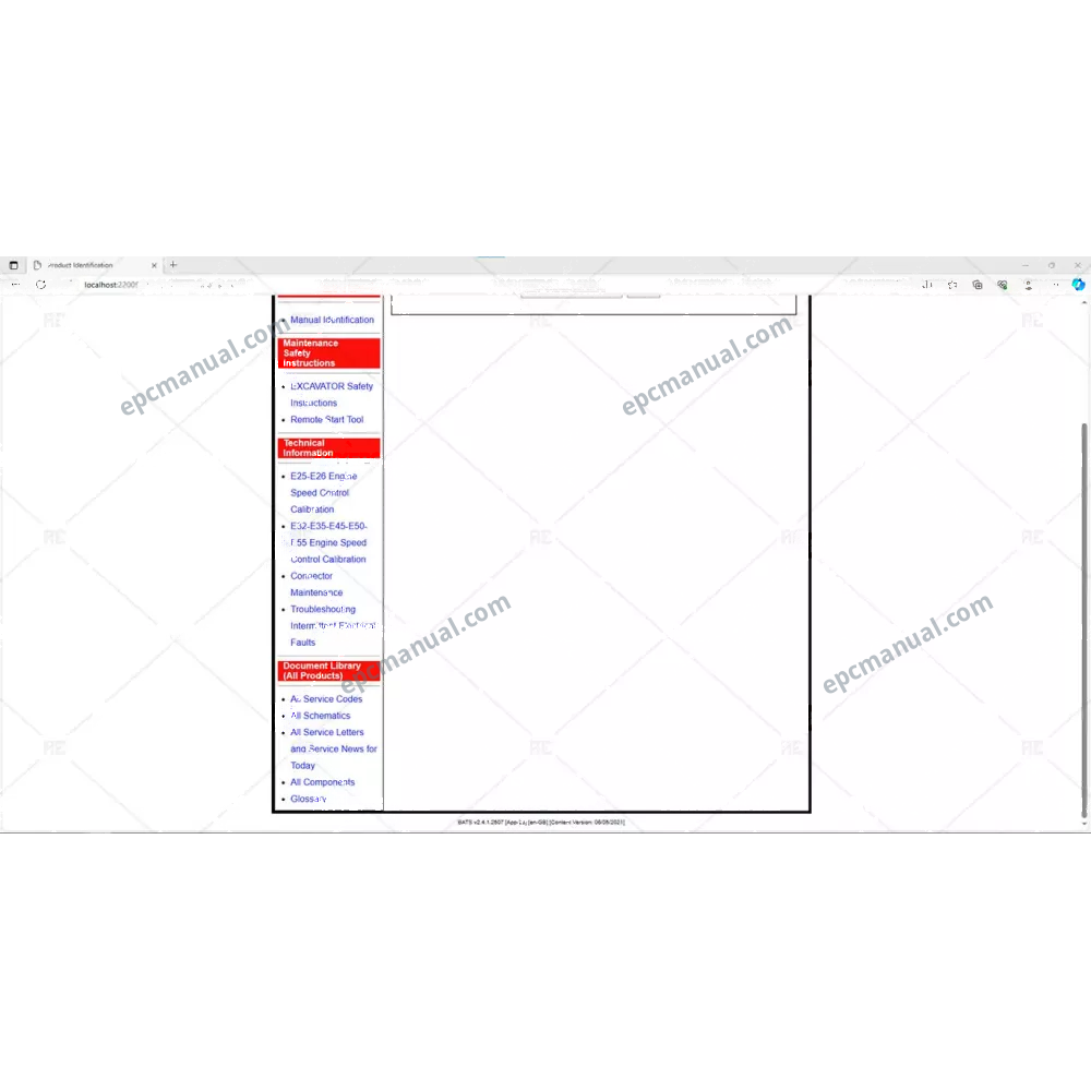 BOBCAT BATS 2021.05 screenshot 4