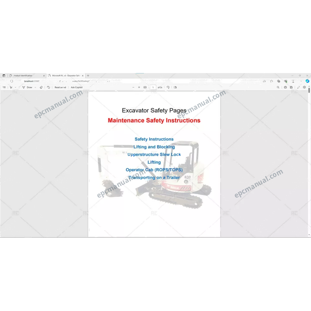 BOBCAT BATS 2021.05 screenshot 5