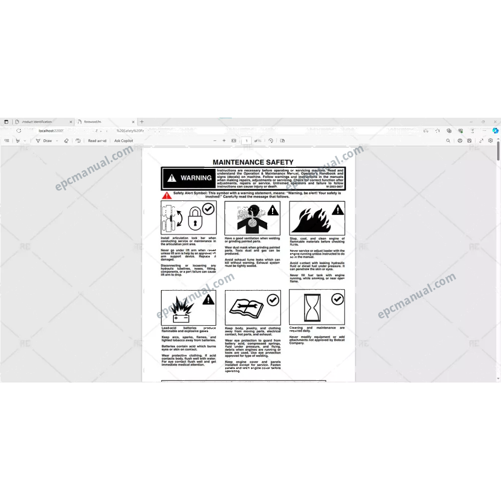 BOBCAT BATS 2021.05 screenshot 9