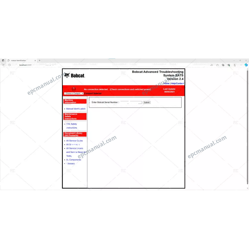 BOBCAT BATS 2021.05 screenshot 11