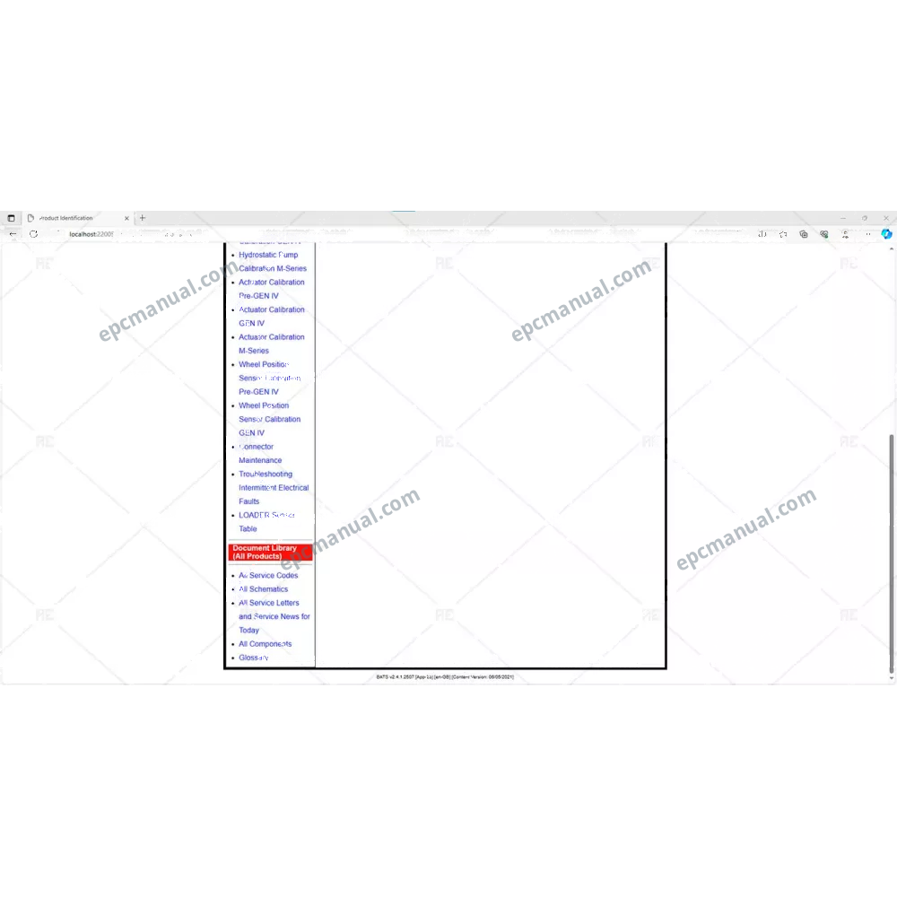 BOBCAT BATS 2021.05 screenshot 14