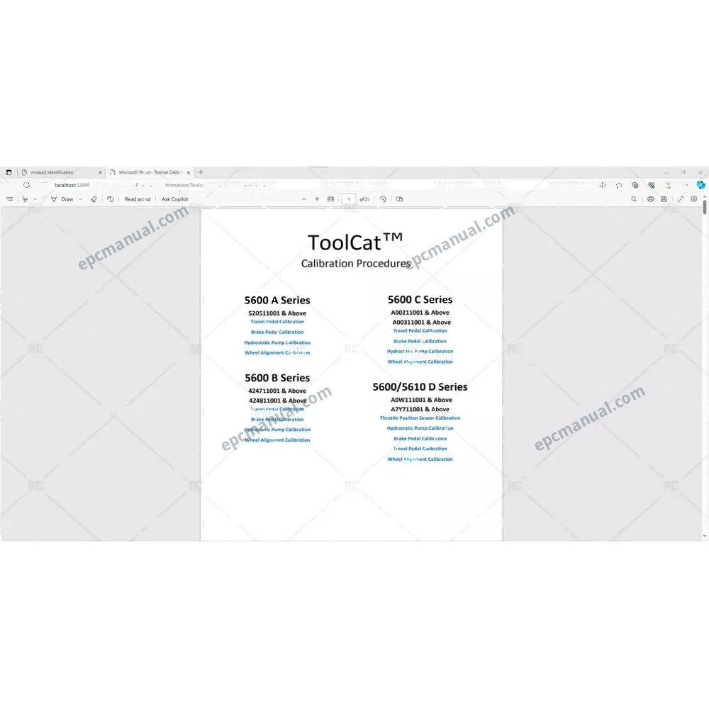 BOBCAT BATS 2021.05 screenshot 17