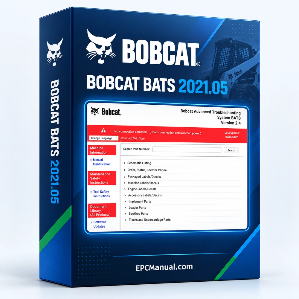 BOBCAT BATS 2021.05