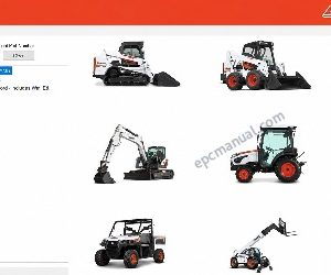 Bobcat Service Library Online Service & Repair Manuals