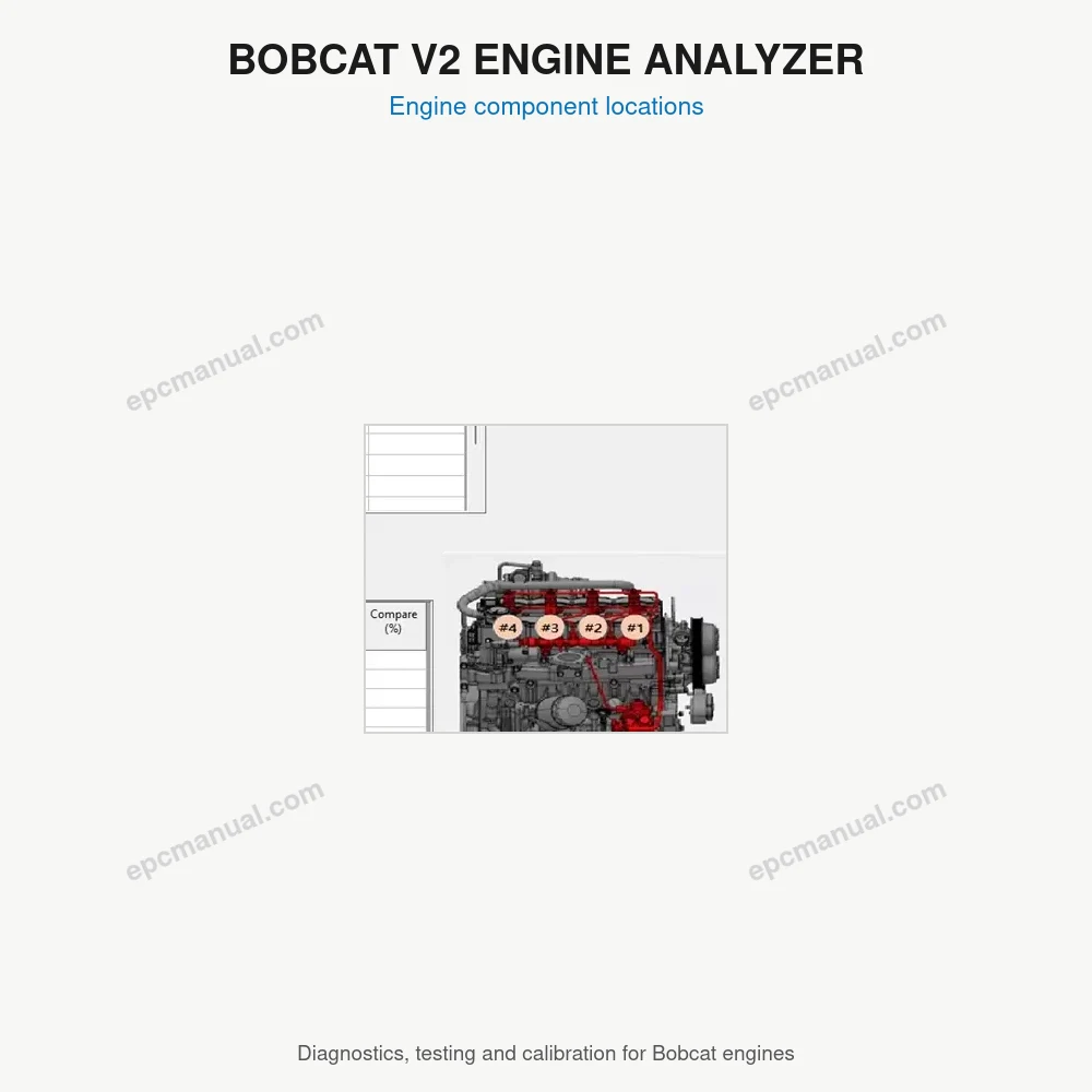 BOBCAT V2 ENGINE ANALYZER 01.40 screenshot 9