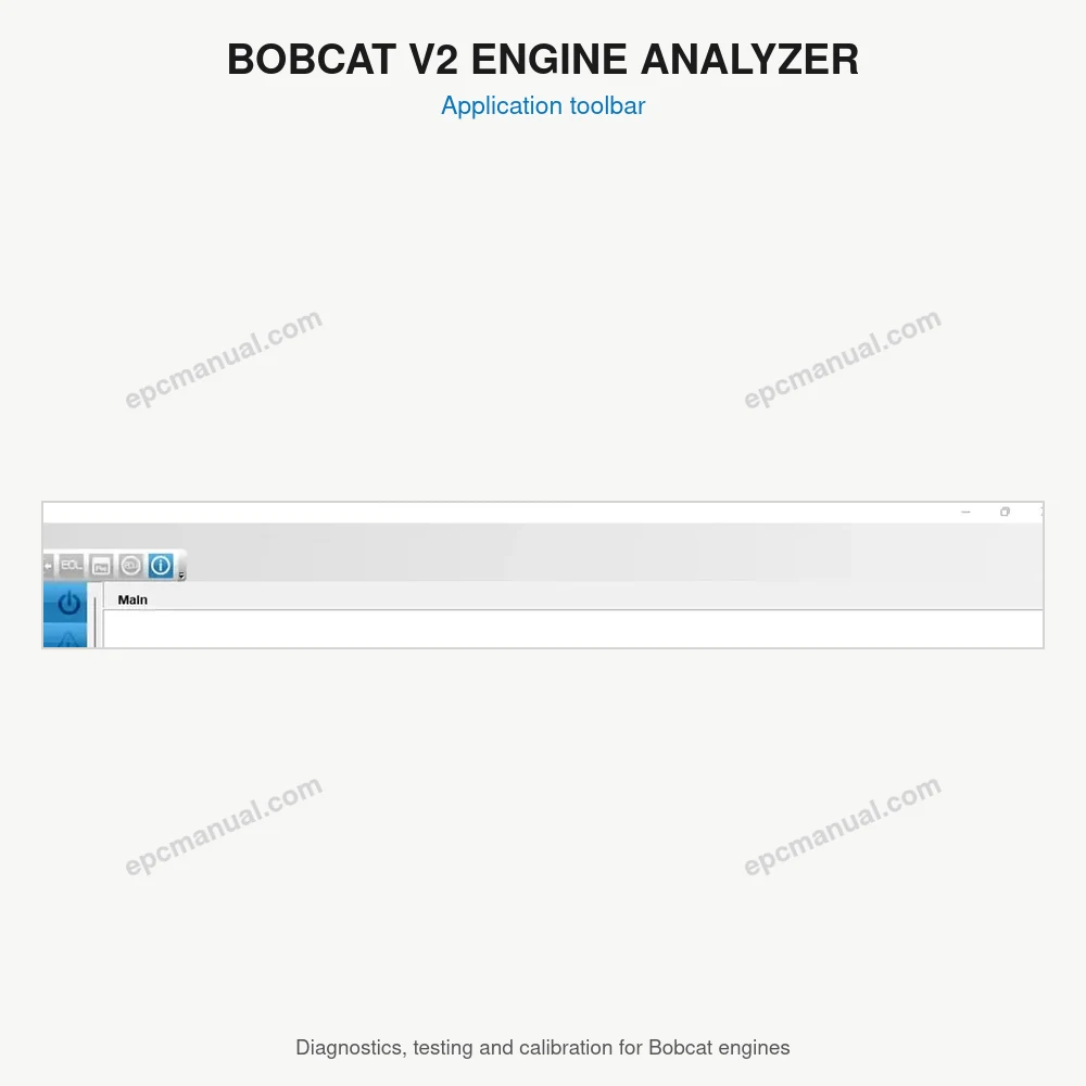 BOBCAT V2 ENGINE ANALYZER 01.40 screenshot 21