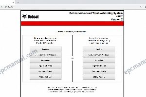 Bobcat BATS Advanced Troubleshooting System