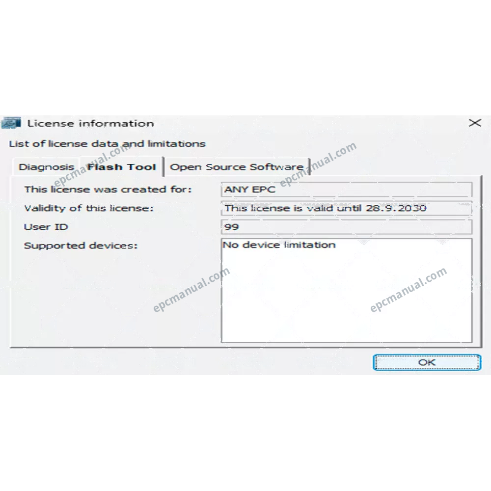 BODAS SERVICE 3.8 screenshot 14