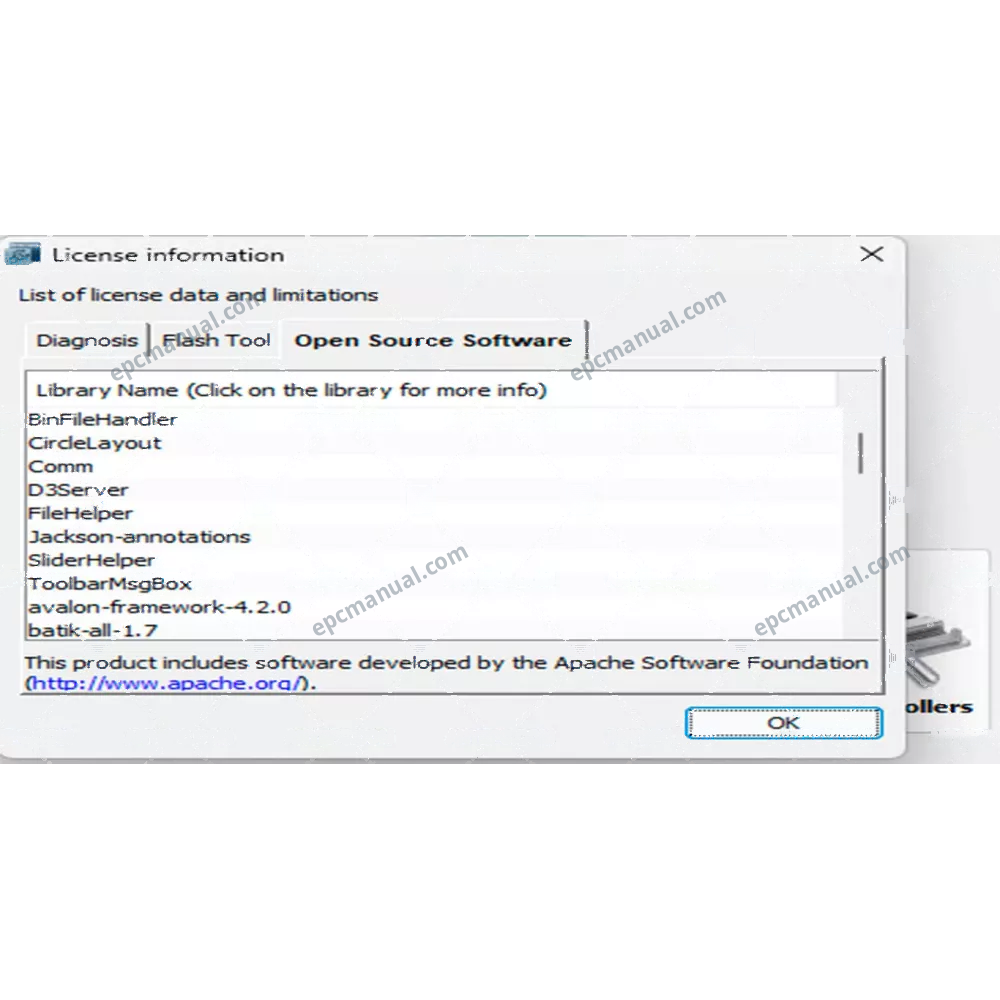 BODAS SERVICE 3.8 screenshot 15