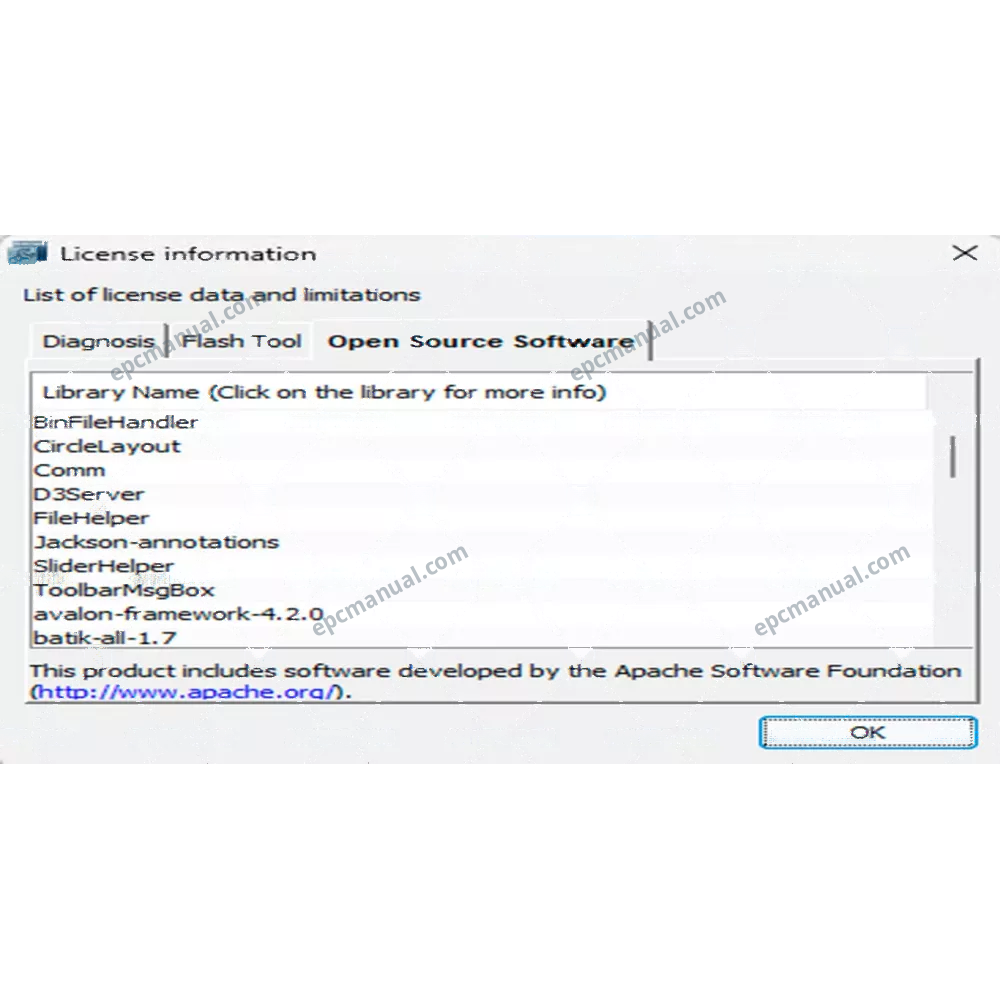 BODAS SERVICE 3.8 screenshot 16