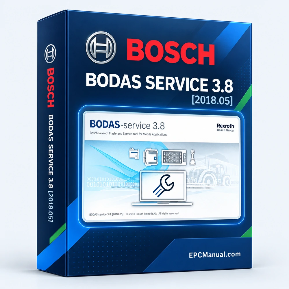 BODAS SERVICE 3.8