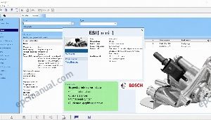 Bosch ESI Tronic