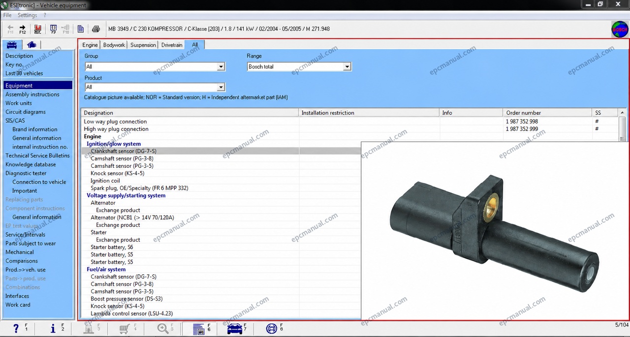 Bosch ESI Tronic - Image 3