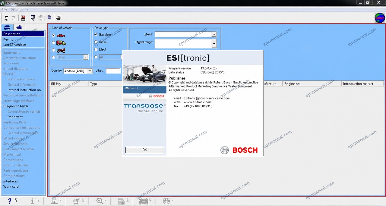 Bosch ESI Tronic - Image 4