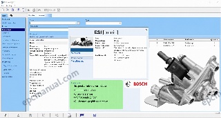 Bosch ESI Tronic