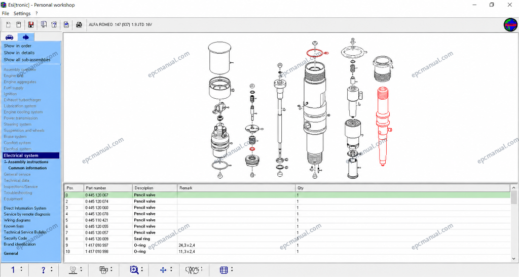 Bosch ESI Tronic - Image 9