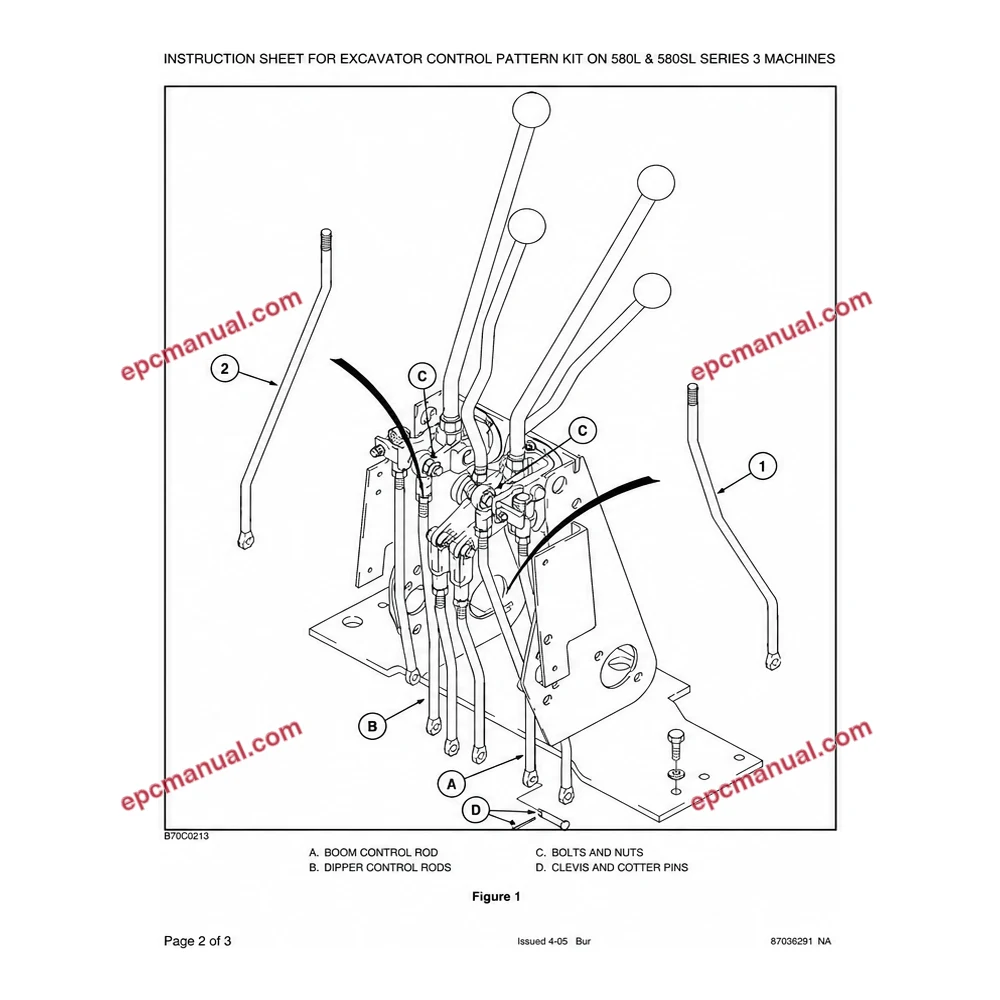 CASE CONSTRUCTION TECHNICAL PUBLICATIONS PDF LIBRARY 2020.09 screenshot 6