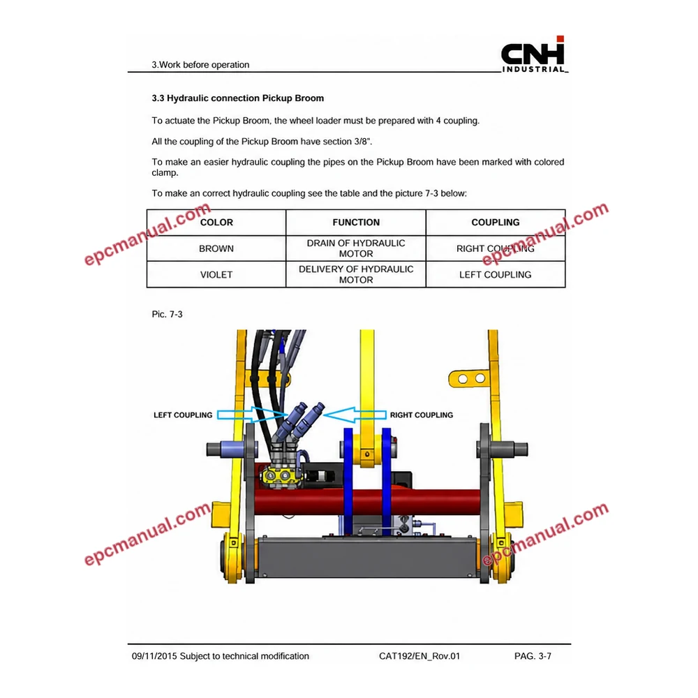 CASE CONSTRUCTION TECHNICAL PUBLICATIONS PDF LIBRARY 2020.09 screenshot 7