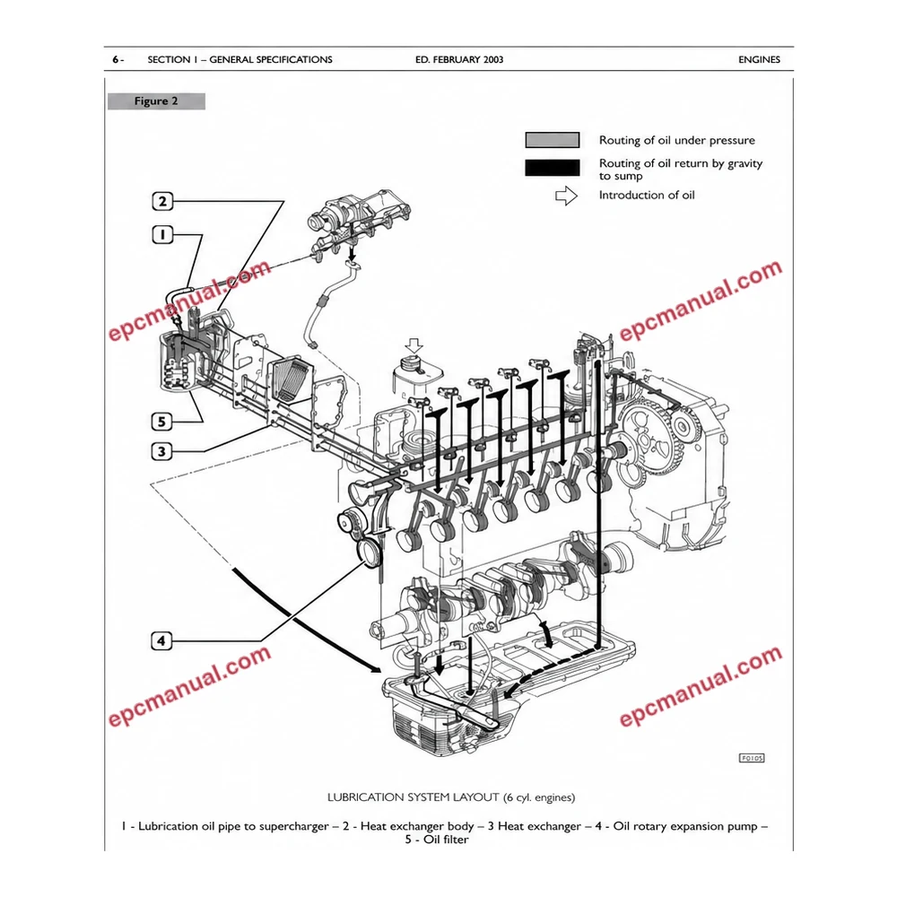 CASE CONSTRUCTION TECHNICAL PUBLICATIONS PDF LIBRARY 2020.09 screenshot 8