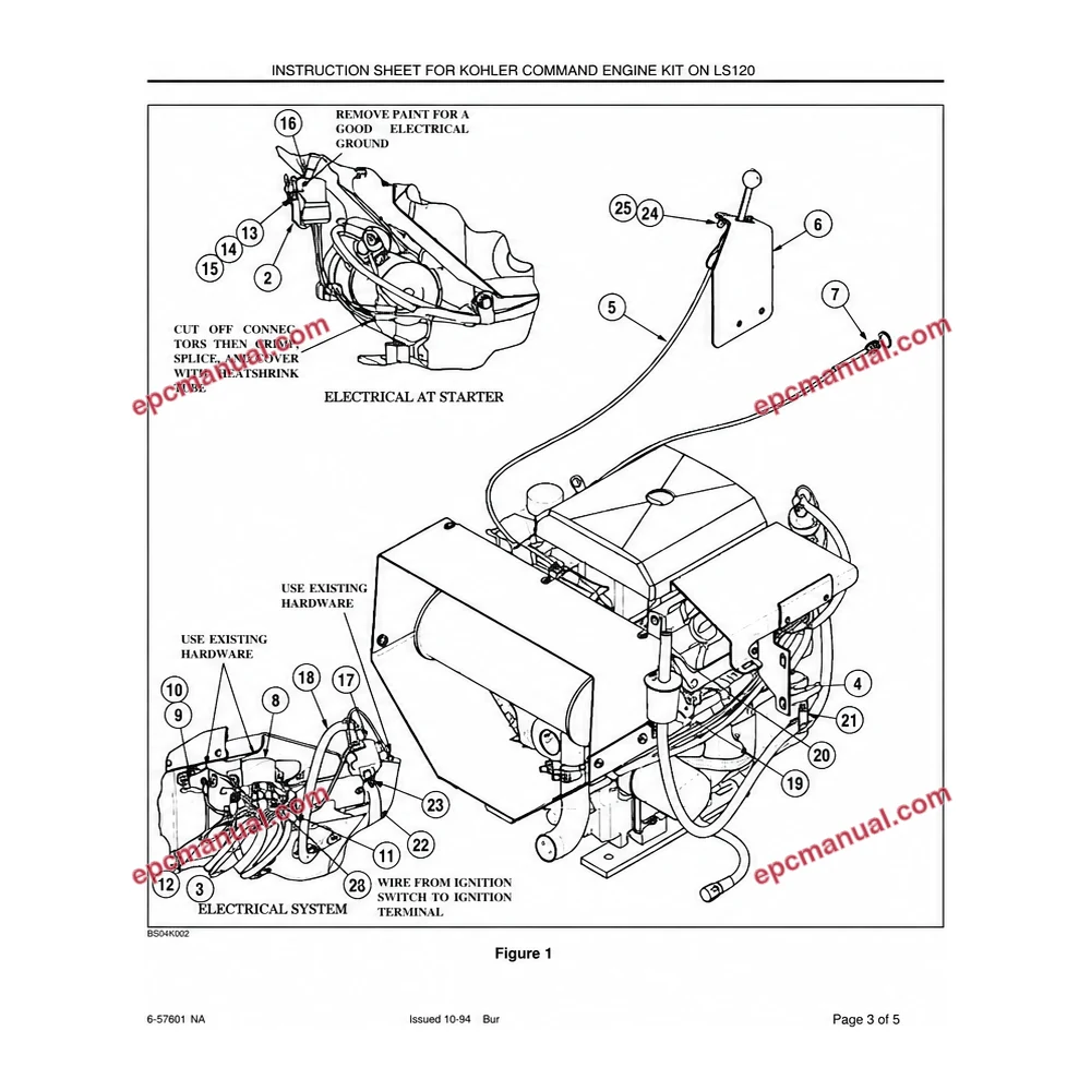 CASE CONSTRUCTION TECHNICAL PUBLICATIONS PDF LIBRARY 2020.09 screenshot 9