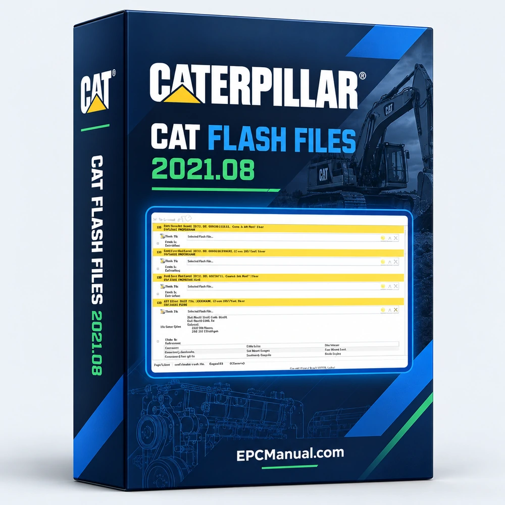 CAT FLASH FILES 2021.08