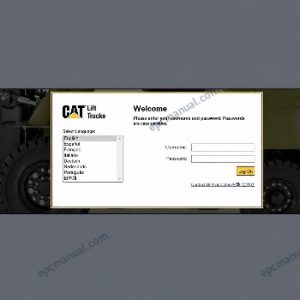 CAT Forklifts Portal [2026] Offline Parts Catalog & Service