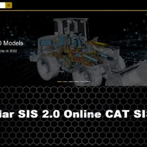 Caterpillar SIS 2.0 Online [2026] CAT SIS 2.0 3 Month