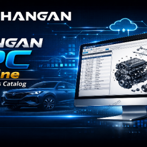 Changan EPC [2026] Online Parts Catalog
