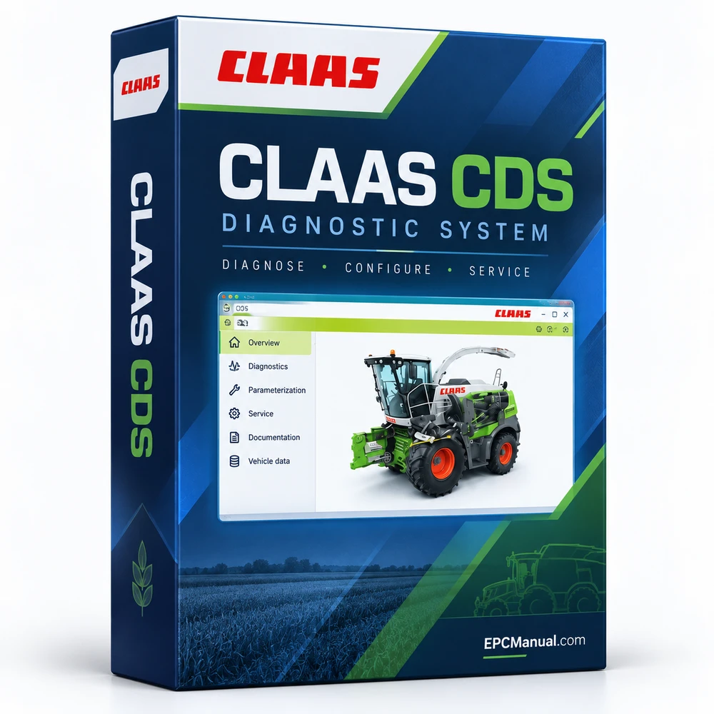 CLAAS CDS