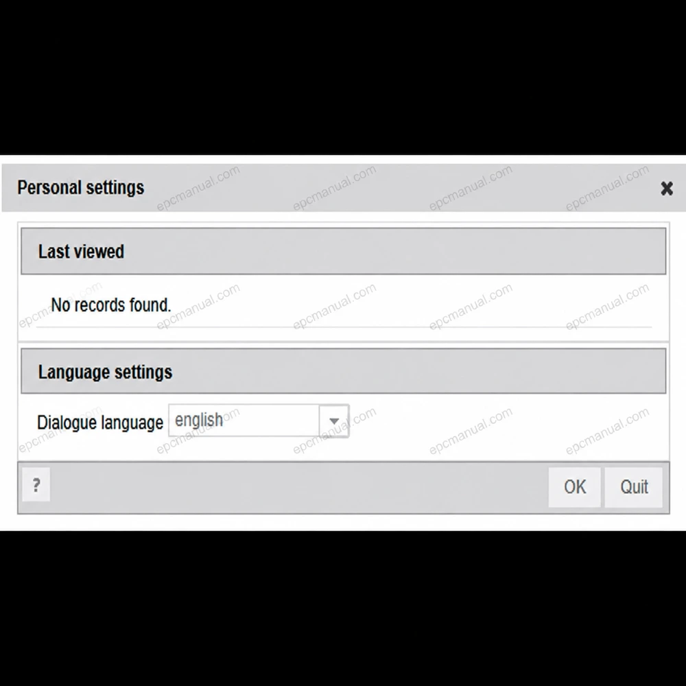 CLAAS WEBTIC OFFLINE CZECH 4.4.94 screenshot 3