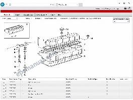 Iveco Motors FPT Industrial [2016] Parts Catalog