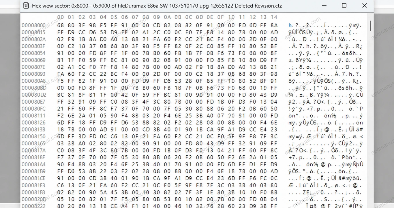 CTZ TO BIN CONVERTER screenshot 4