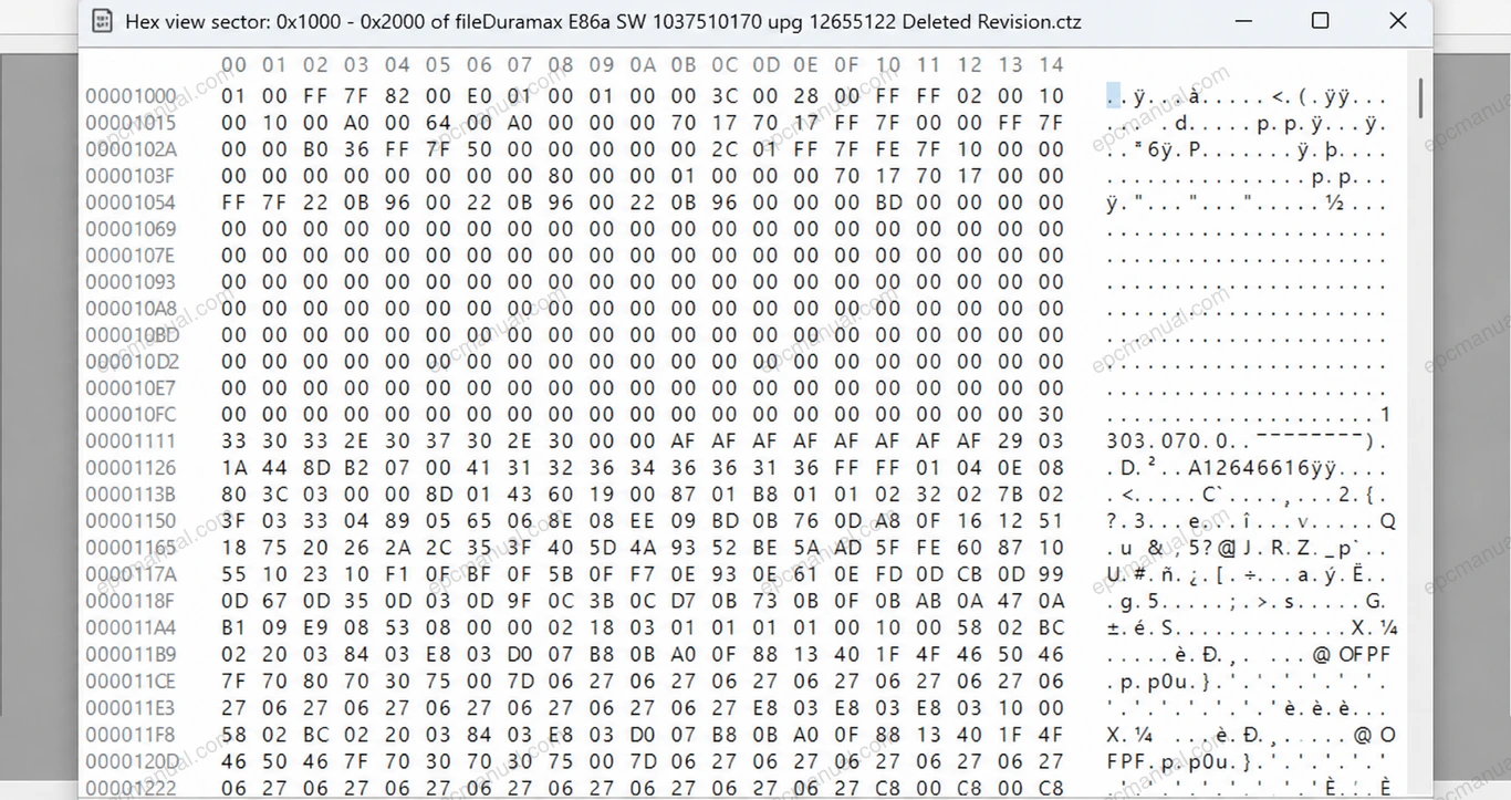 CTZ TO BIN CONVERTER screenshot 5
