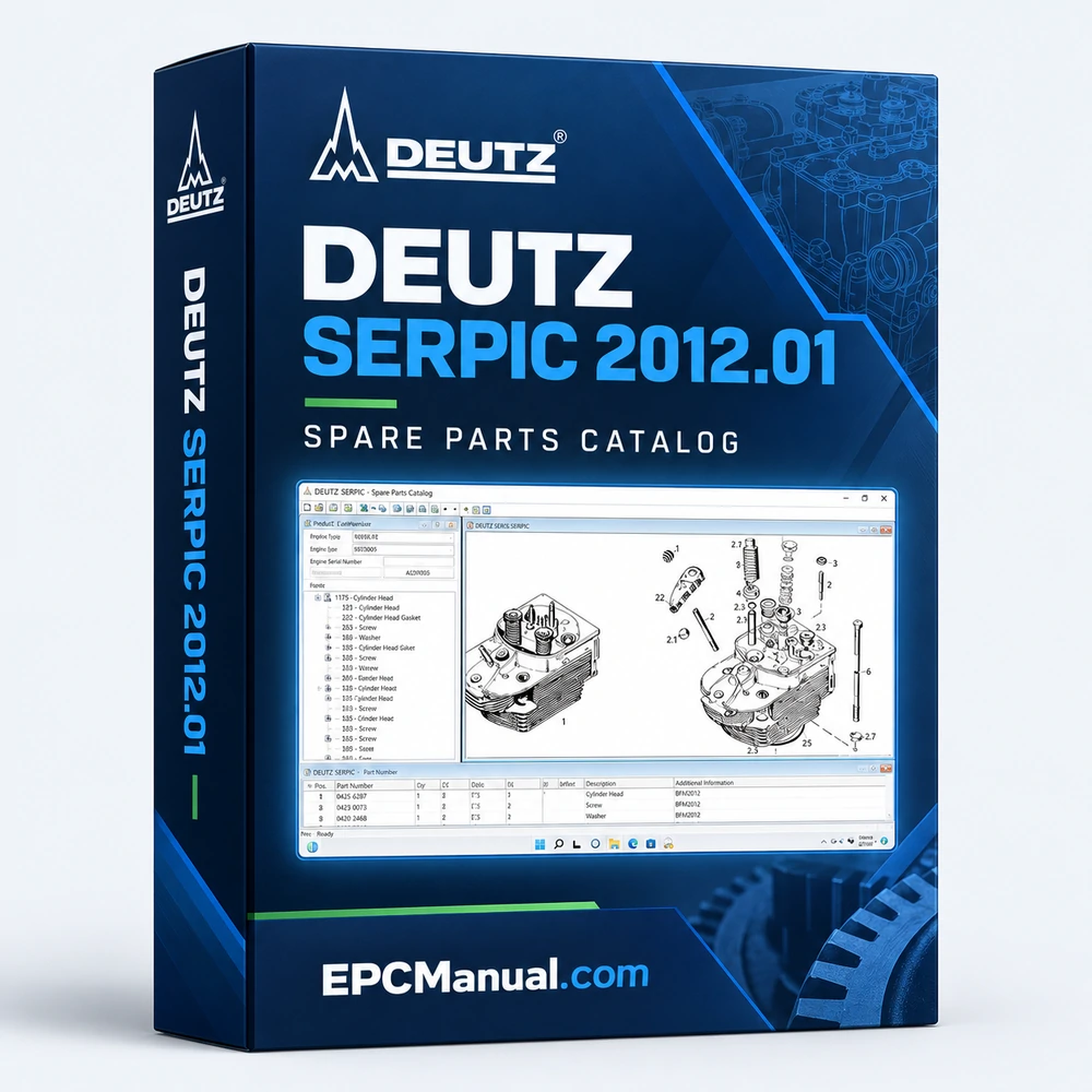 DEUTZ SERPIC 2012.01