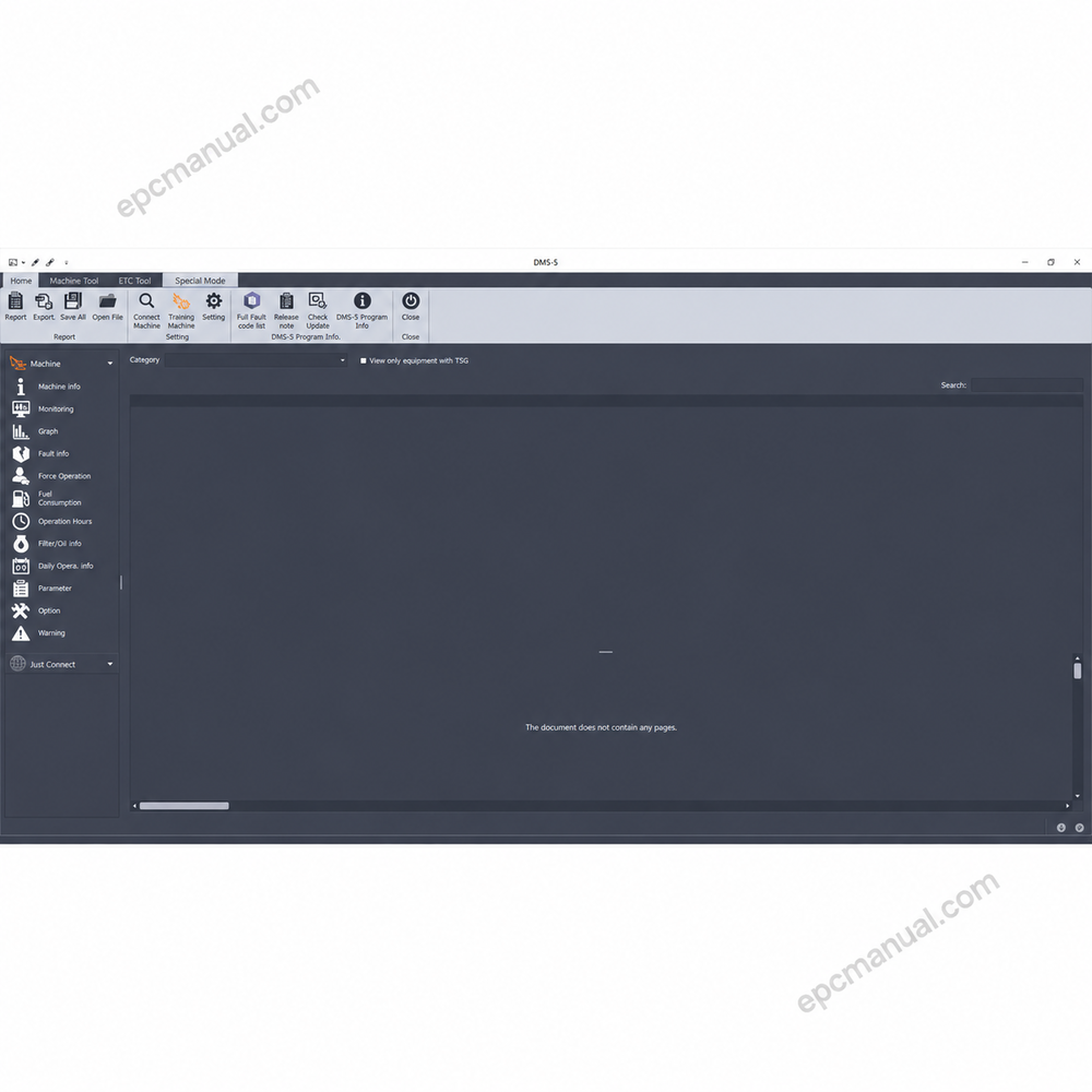 DEVELON DMS-5 3.2.7 screenshot 4