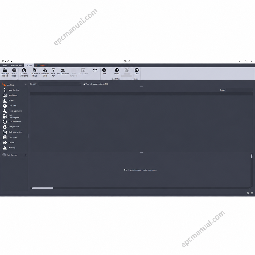 DEVELON DMS-5 3.2.7 screenshot 12