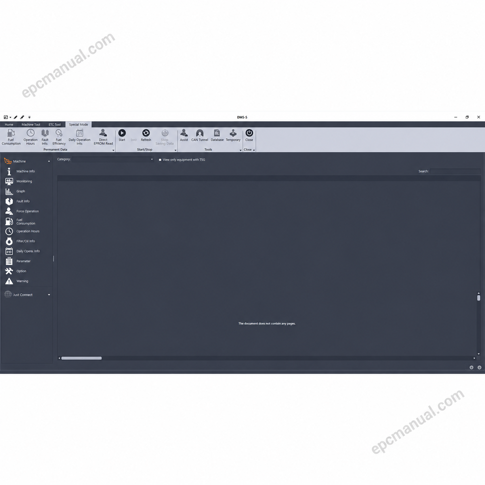 DEVELON DMS-5 3.2.7 screenshot 16